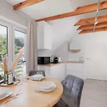 Feriehus Trzy Wyspy Barlinek