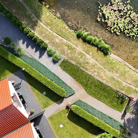 Prázdninový dům Trzy Wyspy Barlinek