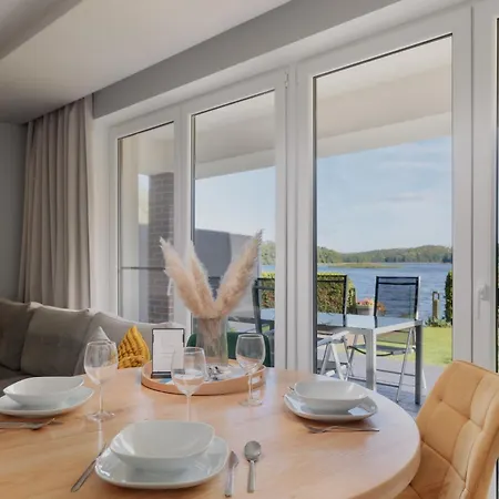 Trzy Wyspy Барлинек