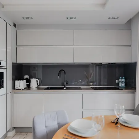 Prázdninový dům Trzy Wyspy