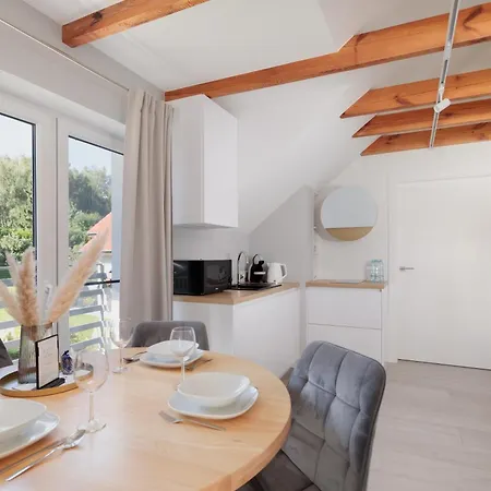 Prázdninový dům Trzy Wyspy Barlinek