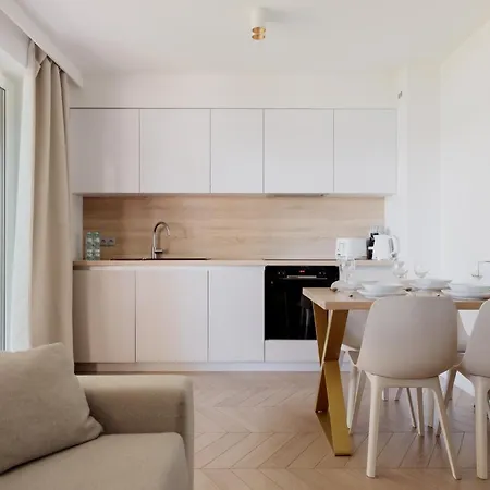 Holiday home Trzy Wyspy