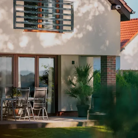 Trzy Wyspy Holiday home *