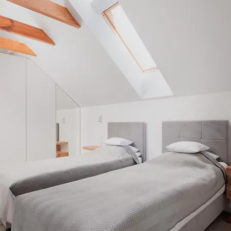 Trzy Wyspy Vakantiehuis Barlinek