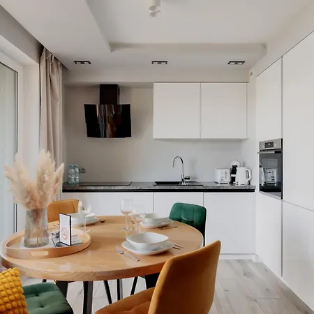 Prázdninový dům Trzy Wyspy *