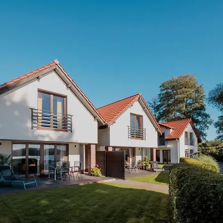 Trzy Wyspy Vakantiehuis Barlinek