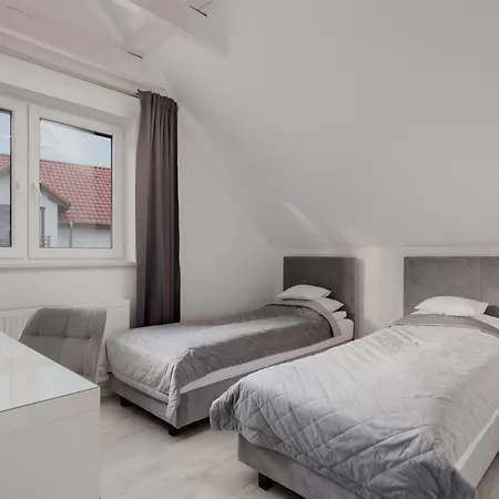 Vakantiehuis Trzy Wyspy