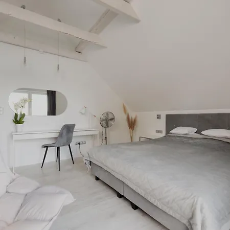 Trzy Wyspy Дом отдыха *