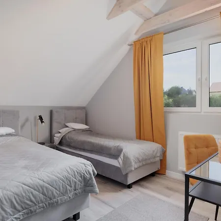 Дом отдыха Trzy Wyspy *