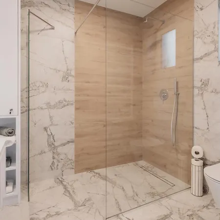 Trzy Wyspy Prázdninový dům Barlinek