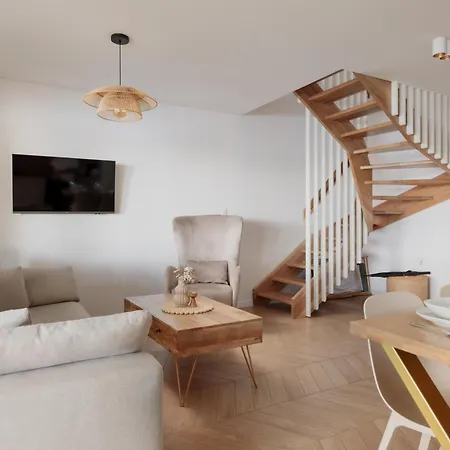 Vakantiehuis Trzy Wyspy