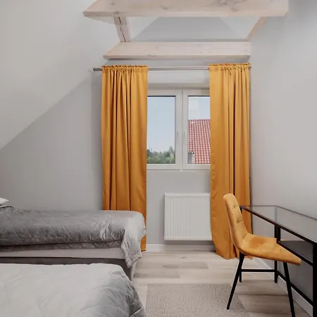 Trzy Wyspy Дом отдыха *