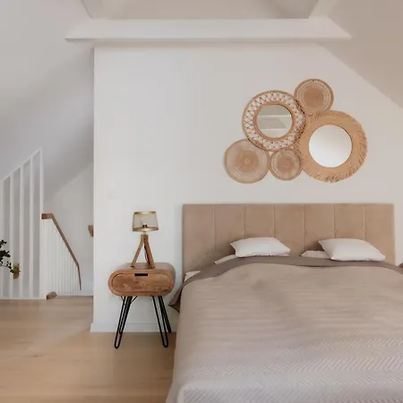 Holiday home Trzy Wyspy