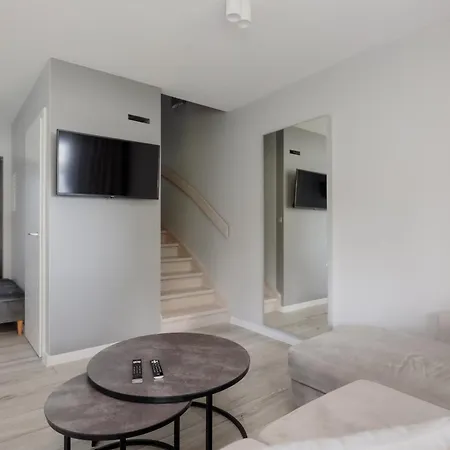 Trzy Wyspy Holiday home Barlinek