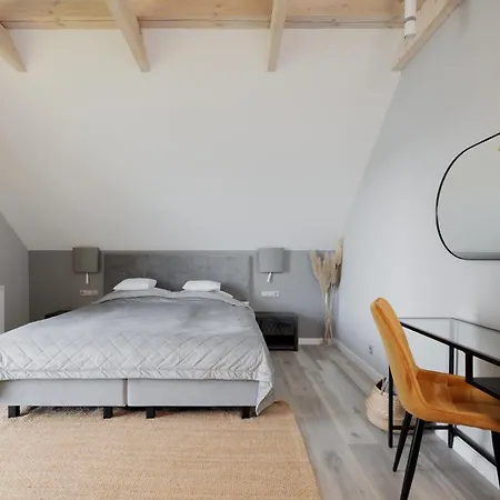 Holiday home Trzy Wyspy Barlinek