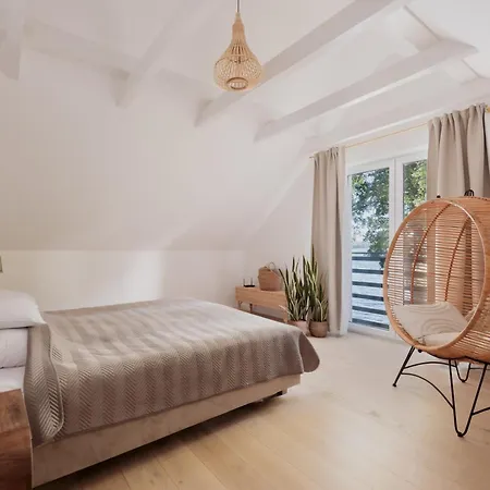 Trzy Wyspy Дом отдыха