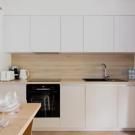 Дом отдыха Trzy Wyspy