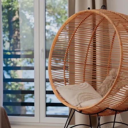 Дом отдыха Trzy Wyspy Барлинек