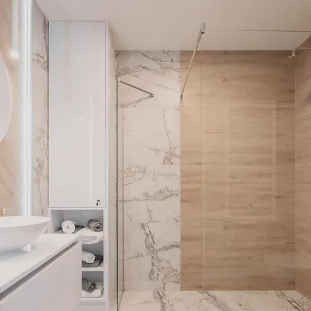 Trzy Wyspy * Барлинек