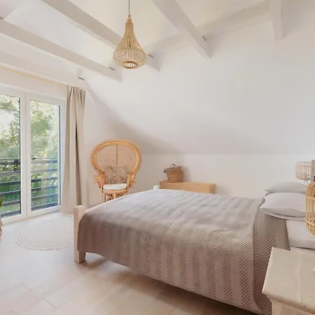 Prázdninový dům Trzy Wyspy