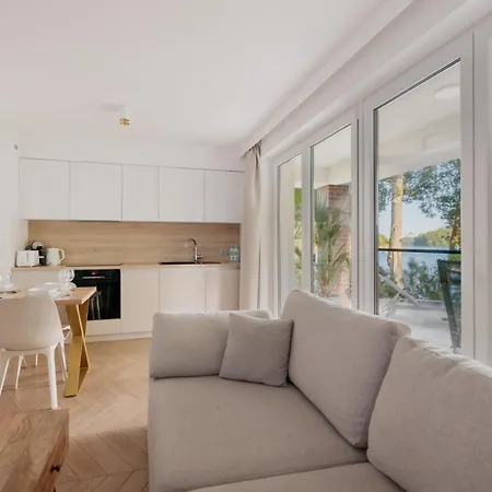 Trzy Wyspy Prázdninový dům Barlinek