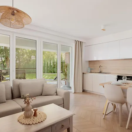 Prázdninový dům Trzy Wyspy Barlinek