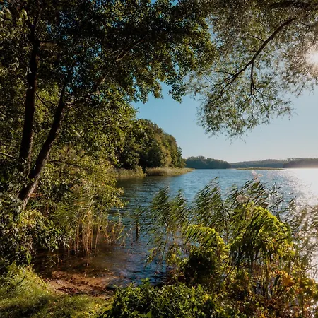 Vakantiehuis Trzy Wyspy