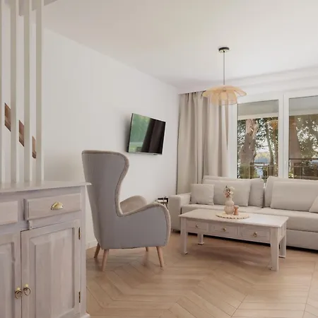 Trzy Wyspy Prázdninový dům *