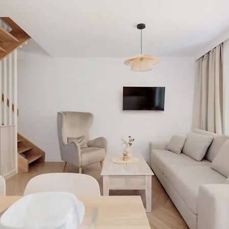 Trzy Wyspy Prázdninový dům Barlinek