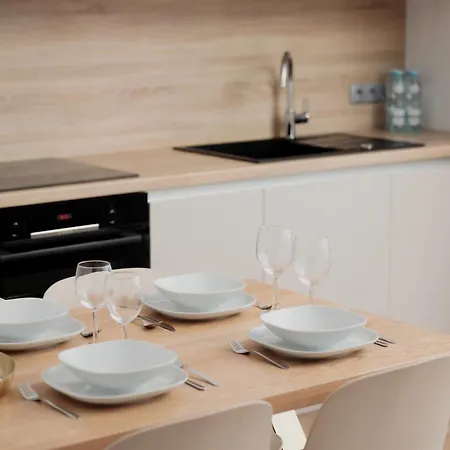 Trzy Wyspy Holiday home *