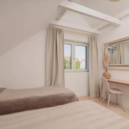 Holiday home Trzy Wyspy