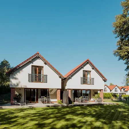Trzy Wyspy Holiday home Barlinek