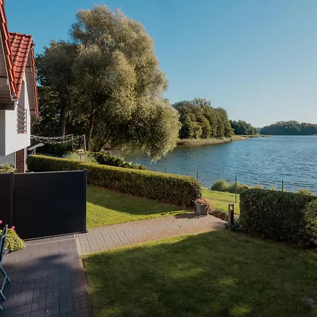 Vakantiehuis Trzy Wyspy