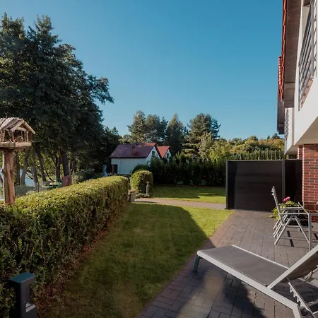 Vakantiehuis Trzy Wyspy Barlinek