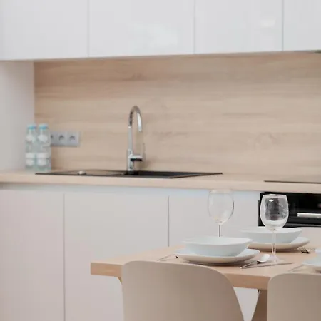 Prázdninový dům Trzy Wyspy *