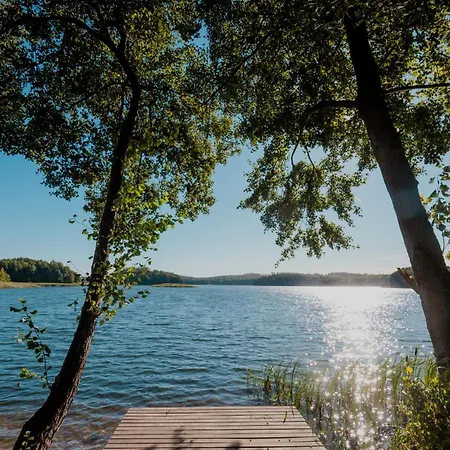 Trzy Wyspy Барлинек