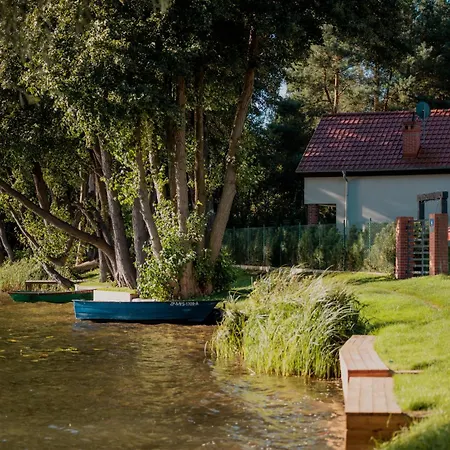 Дом отдыха Trzy Wyspy