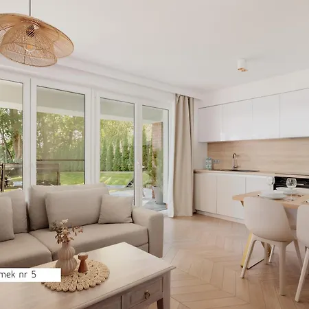 Trzy Wyspy Holiday home