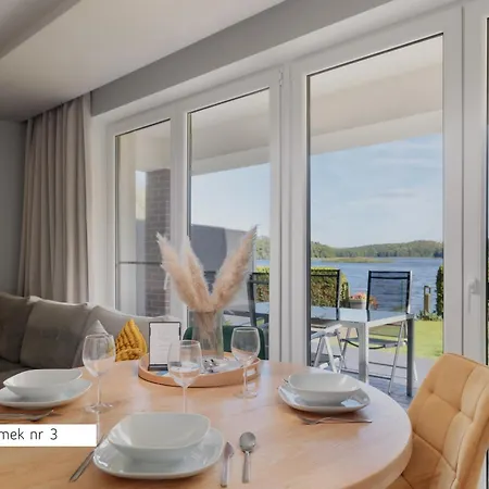 Trzy Wyspy Holiday home *