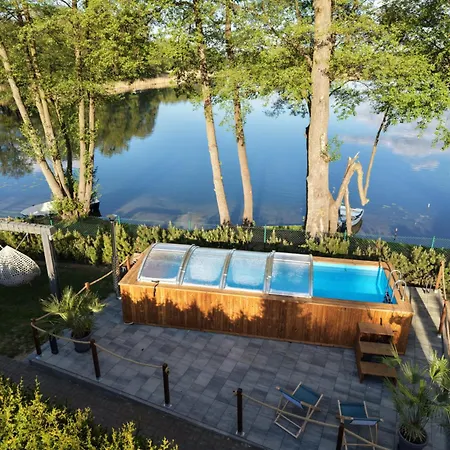 Trzy Wyspy Holiday home