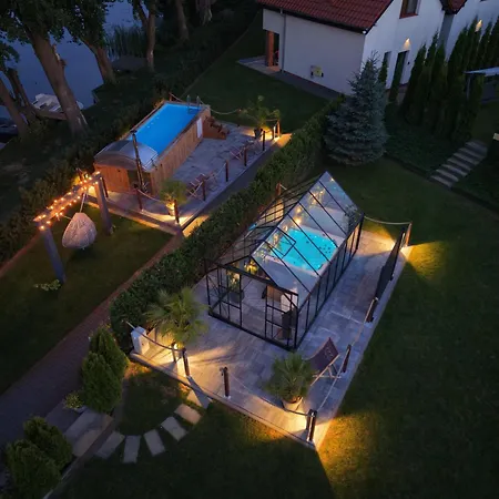 Trzy Wyspy Holiday home