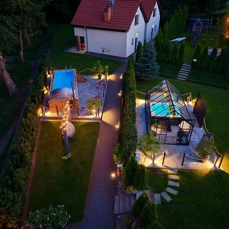 Holiday home Trzy Wyspy *