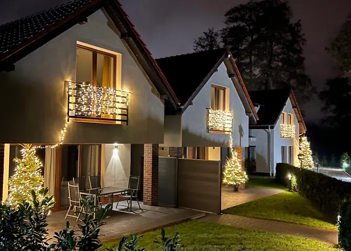 Holiday home Trzy Wyspy *