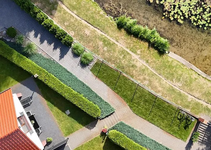 Nyaraló Trzy Wyspy Barlinek