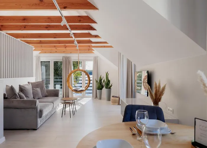 Trzy Wyspy Holiday home *