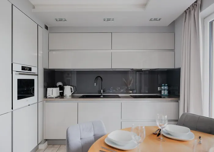 Holiday home Trzy Wyspy