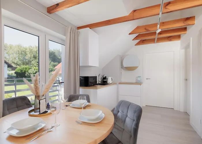 Holiday home Trzy Wyspy Barlinek