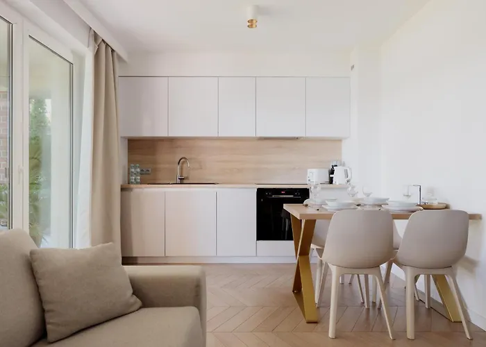 Holiday home Trzy Wyspy