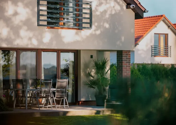 Trzy Wyspy Holiday home *