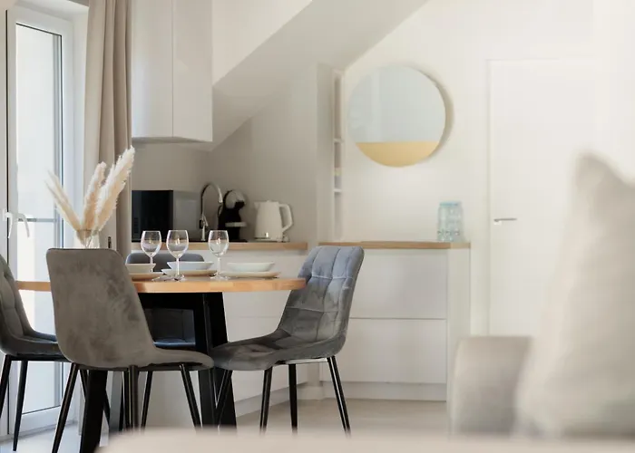 Trzy Wyspy Holiday home